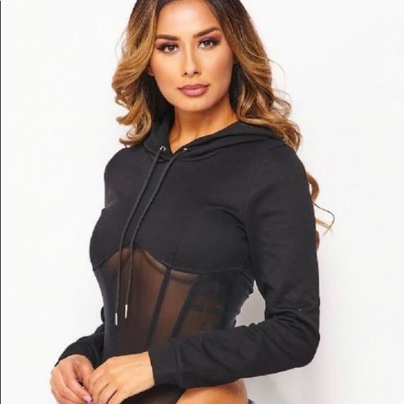 Unique one piece bodysuit - Picture 3 of 4